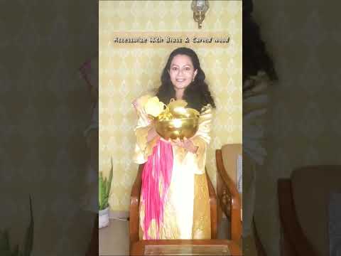 Traditional Indian Decor Tips |#shorts
