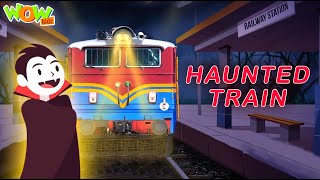 haunted train popular hindi horror stories wow kidz cm