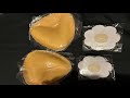 Double Sided Sticky Bra Inserts Reusable Push Up Lift Self Adhesive Bra Pads Review