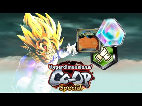 Dragon Ball Legends - [Hyperdimensional Co-Op VS Fusion Zamasu Is Here!]  It's a 4v1 battle with your Buddy! Get Dual Coins and exchange them for  Multi-Z Power and other great rewards! This