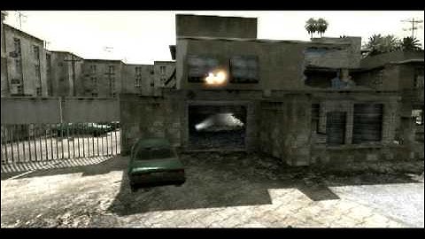 CoD4 Fragmovie "Turn Up The Radio!"