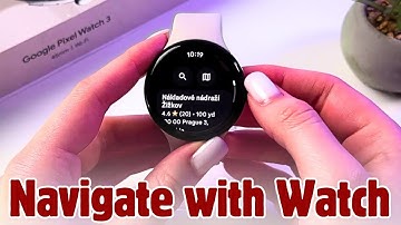 How to Use Google Maps on Google Pixel Watch 3 - Full Guide