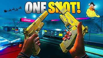 the ONE SHOT AKIMBO P890 in Modern Warfare 2! 🔥 (Best P890 Class Setup) - MW2