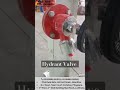 Hydrant Valve Inspection &amp; Maintenance for Reliable Fire Safety #firesafetyforkids  #views