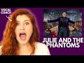 JULIE AND THE PHANTOMS I Part 4 I Vocal Coach Reacts