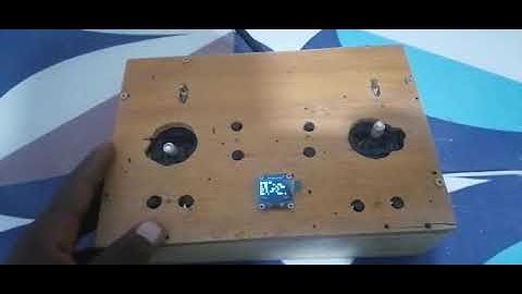 home made transmitter with stm32 in 2024