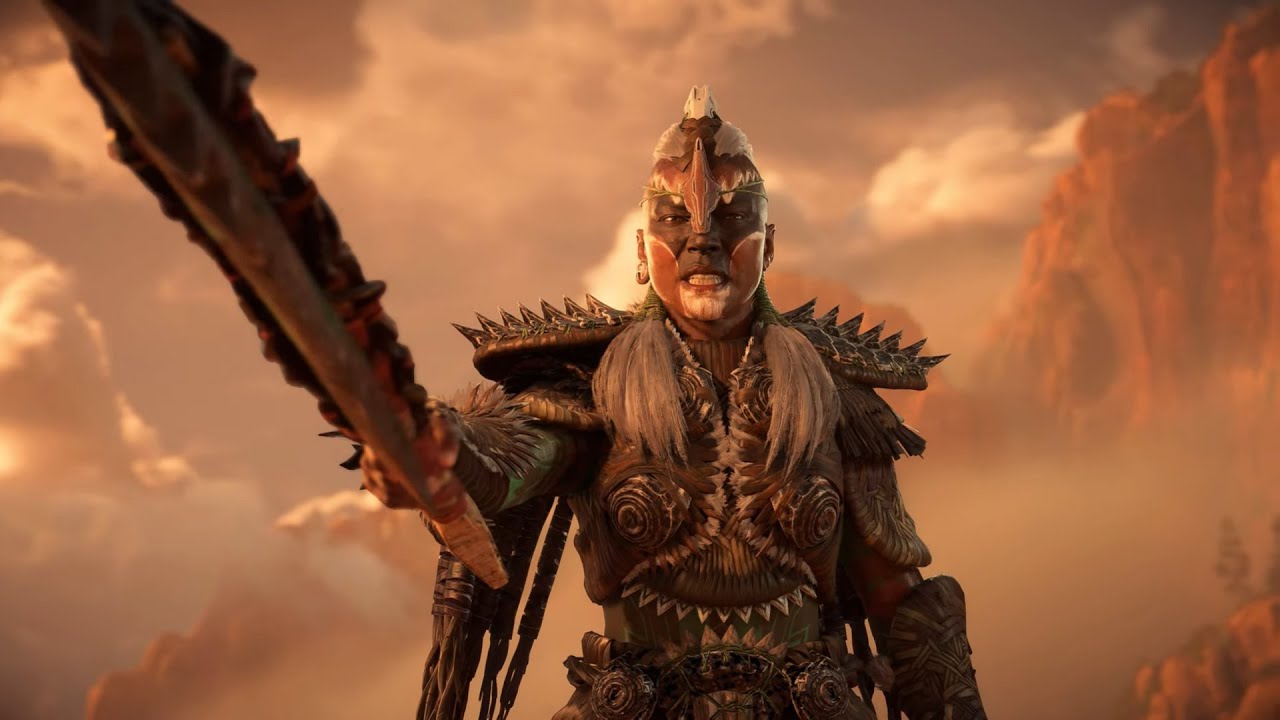 Horizon: Forbidden West (PS5) - The Embassy (Part 2: Ambush | Grudda Fight)