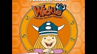 Video thumbnail of "Wickie - Schaukellied"