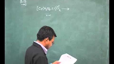 IIT-JEE 2011 (Main Exam) Solution of Paper 2 Question No 17