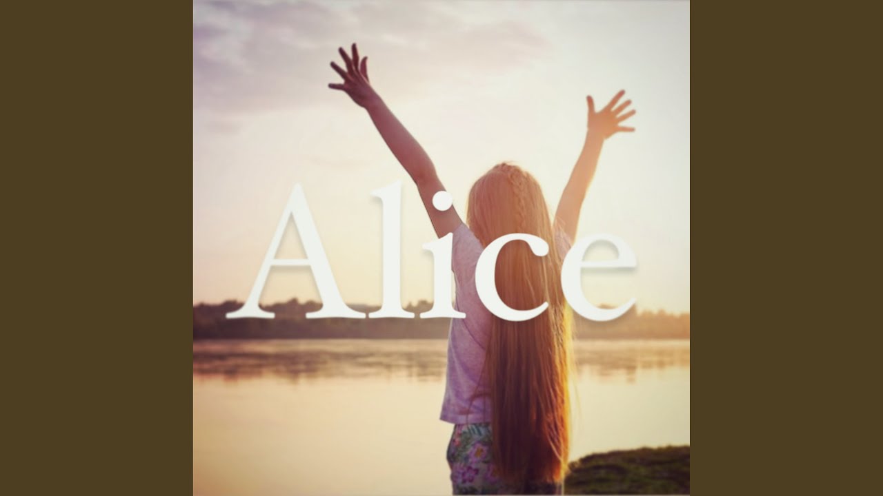 Guarda Alice su YouTube Guarda Alice su YouTube