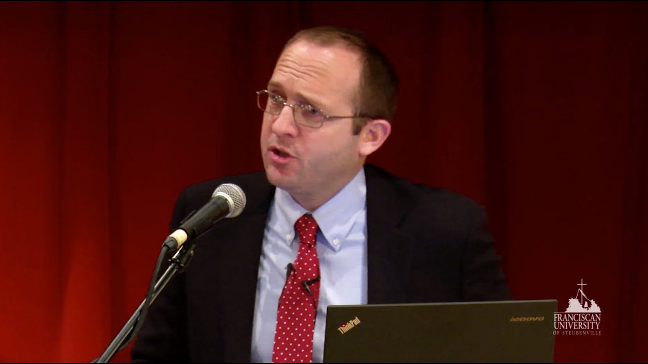 Dr. Andrew Jones: The Liturgical Cosmos: The Worldview of the High Middle Ages (Part 3 of 3)