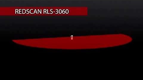 Redscan Laser Detector Feature and Benefits