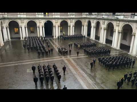 Video LAccademia Militare di Modena onora e ricorda il sacrificio della Brigata Sassari.