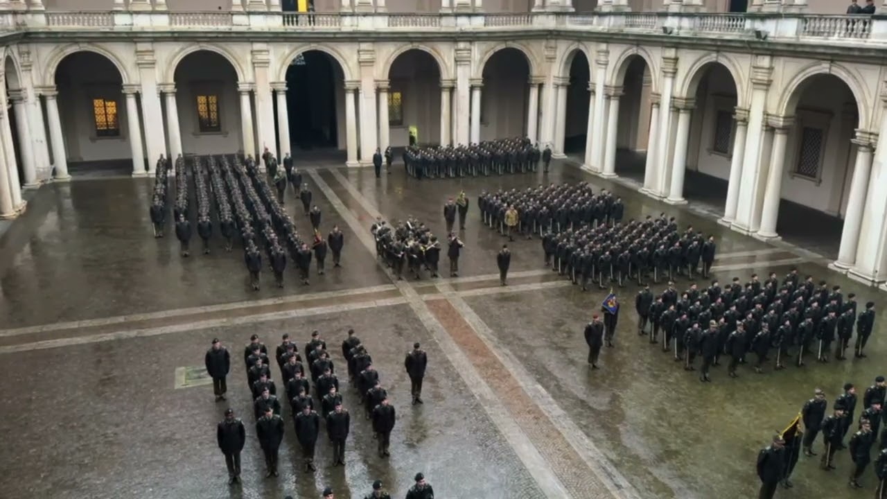 L’Accademia Militare di Modena onora e ricorda il sacrificio della Brigata Sassari.