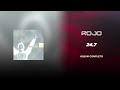 ROJO - 24.7 (CD Completo)