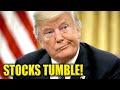 TruTrump Screws U.S. Economy, Triggering Public Panic And Anger