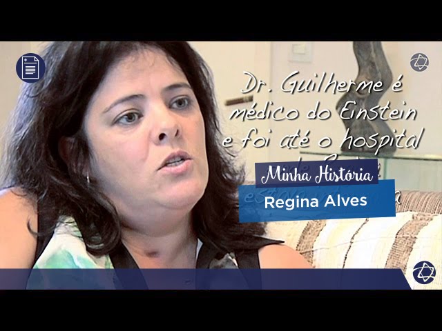 Minha História com Regina Alves - YouTube