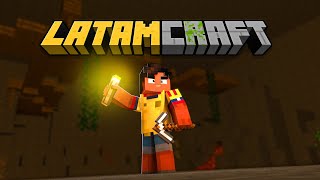 ¡PREPARANDONOS PARA EL EVENTO DEL NETHER! - LatamCraft 2 En Directo