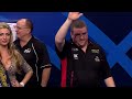 Stephen Bunting's FIRST PDC World Darts Championship walk-on in 2014 🐓