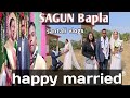 Sagun bapla ll  new santali vlogs ll  in lawpara tamulpur 2024