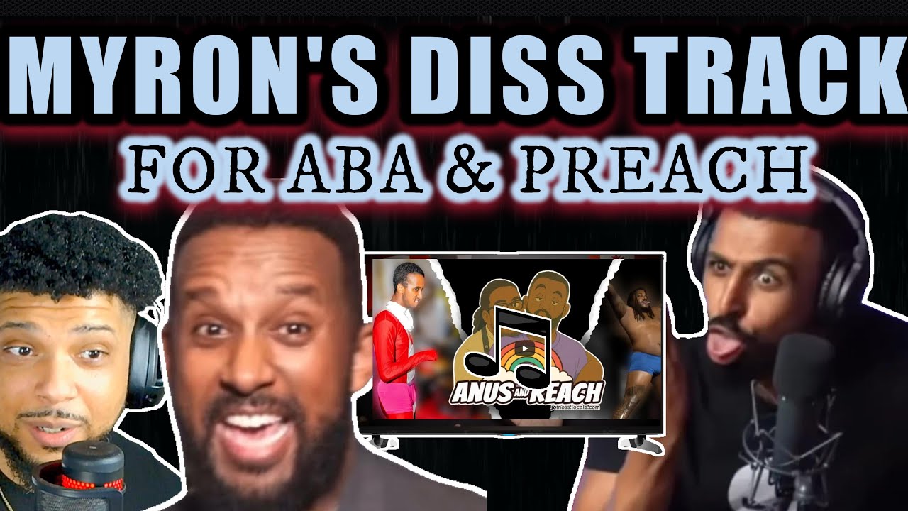 Myron Gaines Drops Diss Track on Aba & Preach
