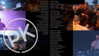 Paul Kalkbrenner - Credits - A Live Documentary 2010 (Official PK Version)