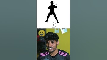 Can You Guess the Character by Their Shadow?