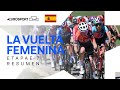 FINAL PERFECTO! 😎 | La Vuelta Femenina - Resumen Etapa 7 | Eurosport Cycling