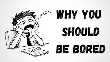 Why You Should Allow Yourself to Be Bored: Unlocking Creativity and Productivity