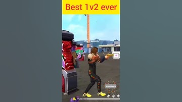 2 Random😤Grandmaster Player Call me noob😡i challenge them 1v2 custom room #shorts #freefire #ff