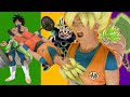 DEADLIFTING EVERY BROLY FORM | #SHORTS