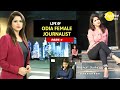 Anchor sushree  life of odia female journalist