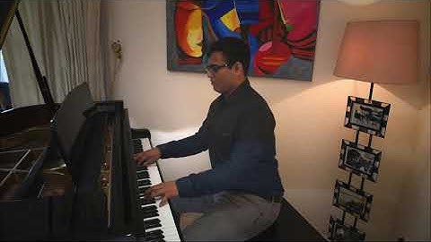 Rajat Chowdhury Prelude in B minor "Enigma"
