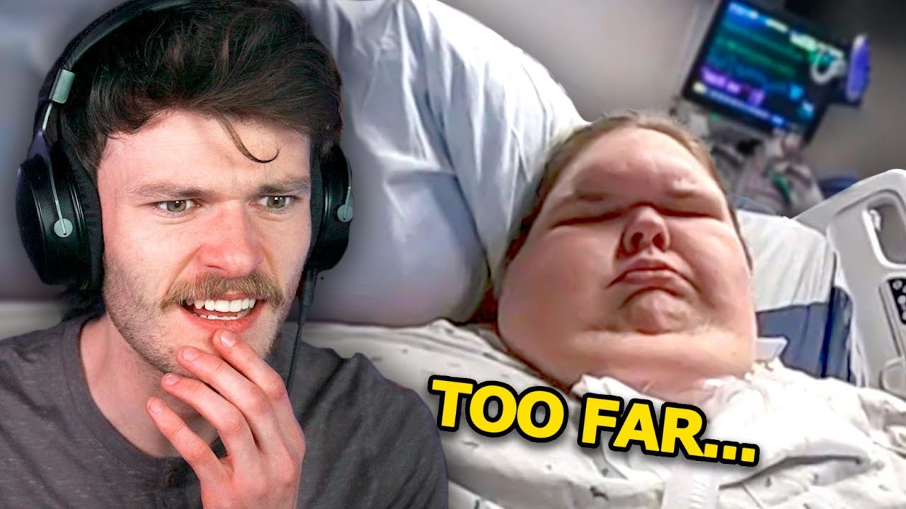 Tammy Stopped Breathing and Went To The ICU...