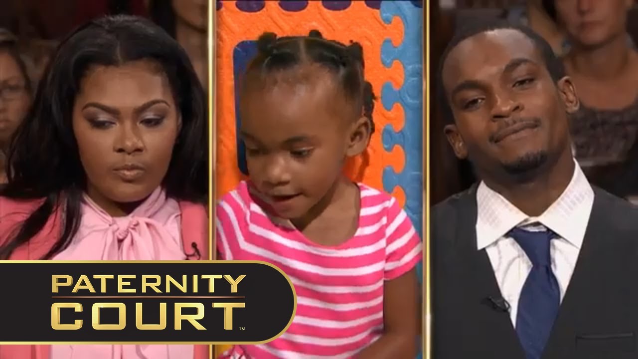 Woman Says Man Was Living Double Life - Paternity Court