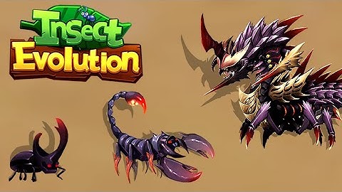 Insect Evolution - Gameplay Walkthrough Part 1171 (Android,iOS)