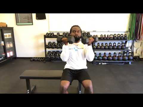 Seated Alt DB OH Press