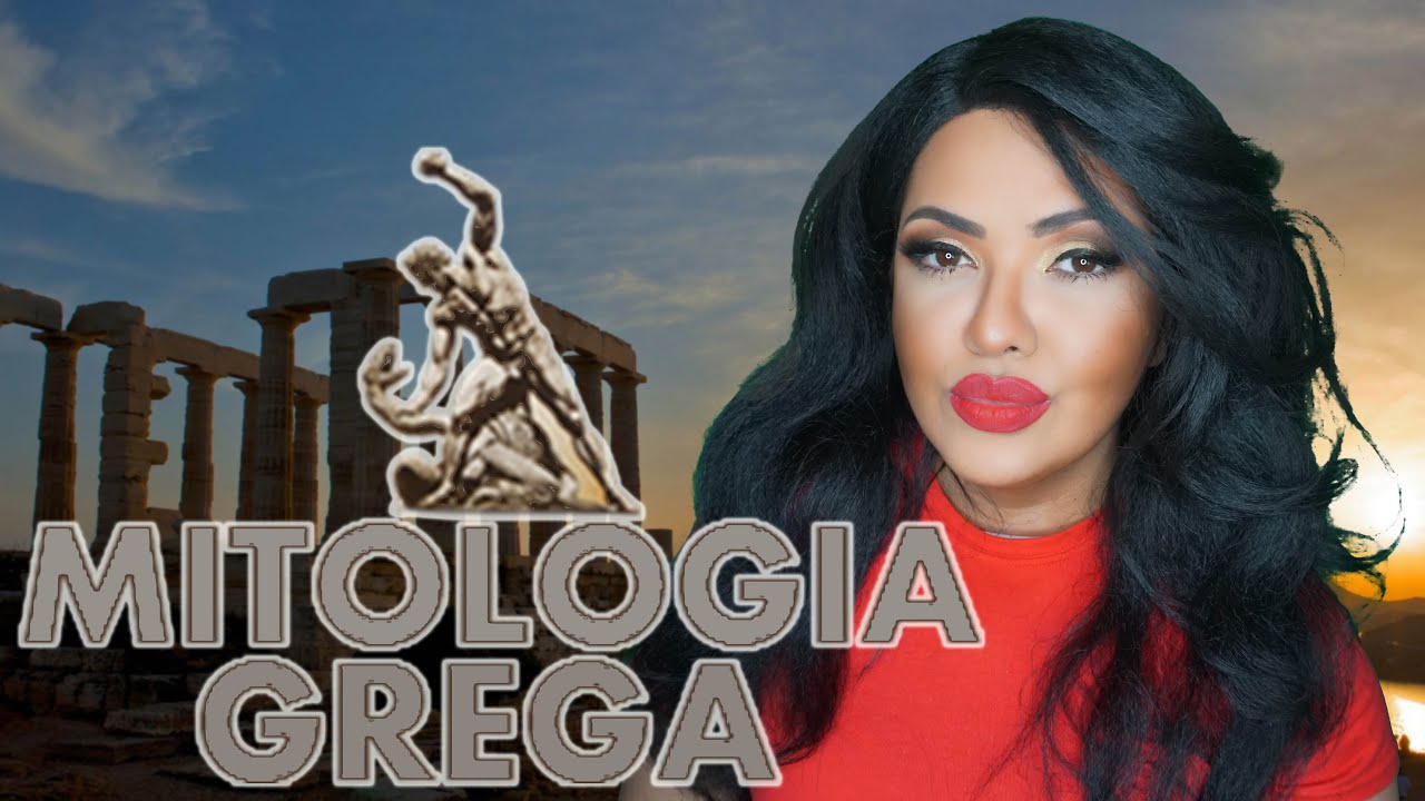 ASMR Babados da Mitologia Grega #VozSuave #MitologiaGrega #UmaDosedeFuleragem