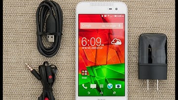 Unboxing HTC Butterfly 2 Review [ OFFICIAL VIDEO ]