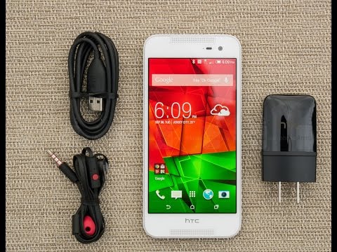 Unboxing HTC Butterfly 2 Review [ OFFICIAL VIDEO ]