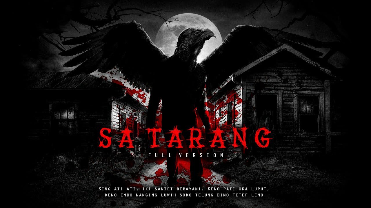 DENDAM SANTET MEMATIKAN SA TARANG / FULL