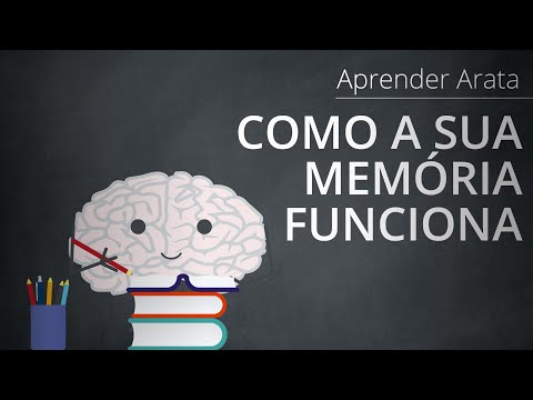 Vídeo: O que é armazenamento de memória em psicologia?