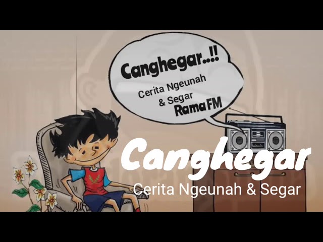Bobodoran Sunda | Canghegar 🤣🤣🤣 Asli Lucu Banget !! class=