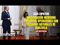 Investigación contra Zapatero menciona presuntas operaciones con recursos naturales de Venezuela