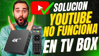 Do you have this TV box? Watch this video! Solution for YouTube not working! screenshot 2