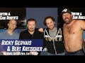 Ricky Gervais & Bert Kreischer - Old Bands, Jim's AA Poem, Sam's Rap - Jim Norton & Sam Roberts