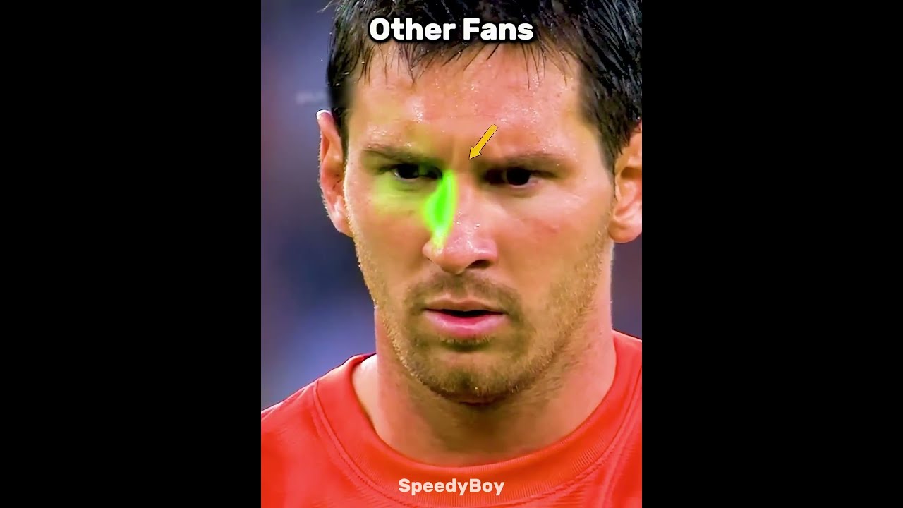 Other Crazy Fans VS Players Him 