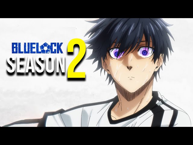 Blue Lock Season 2 Release Date Situation! 
