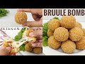 BRUULE BOMBB makanan kekinian enak banget !!