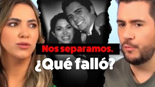 Nos separamos a los 6 meses de casados 😳 Que falló ?